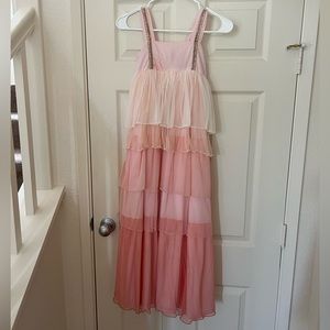 Well Dressed Wolf WDW Wildlings Line big girls dress size 8